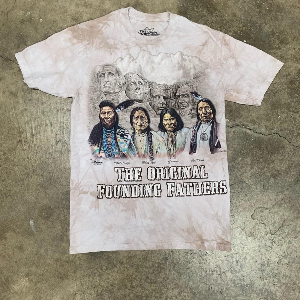 The Mountain Tee